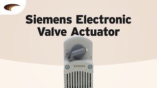 Siemens SFA71U Electronic Valve Actuator