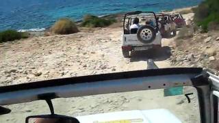 Jeepsafari Mallorca 26 juni, deel 4