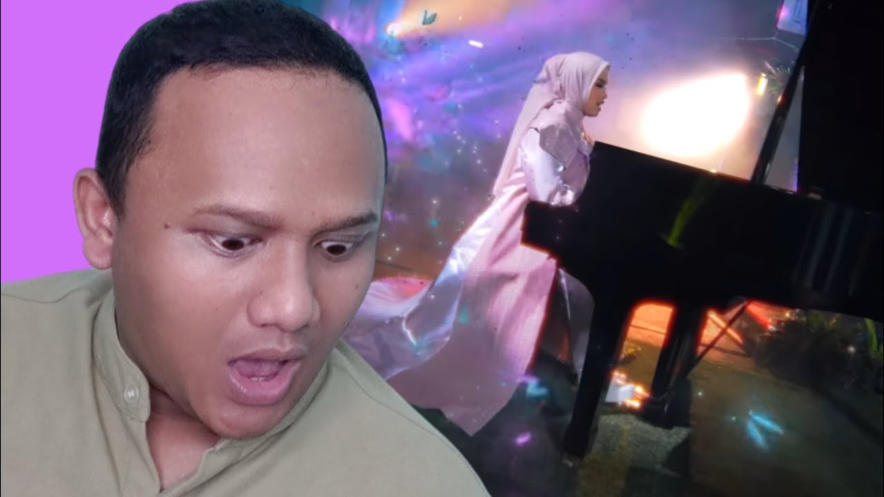PUTRI ARIANI - CROWN (REACTION)