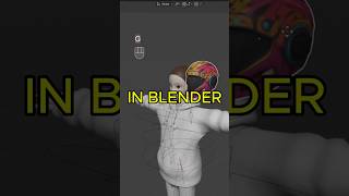 Blender Pro Tip Parent Object to Rig #blender