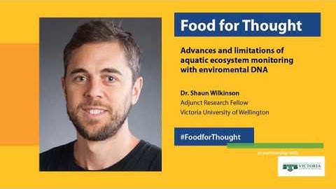 Food for Thought: Advances and limitations of aquatic ecosystem monitoring with environmental DNA