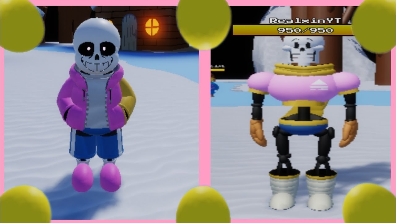 Undertale Cursed Time New Reaper Sans Character Showcase + Event