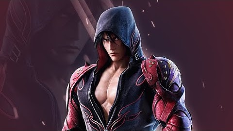 Tekken 7 Jin Kazama Command List with Frame Data