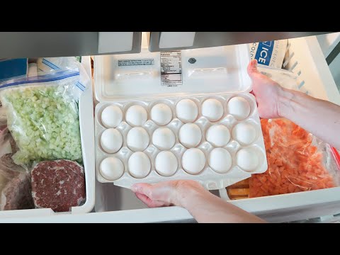 The Best Way To Freeze Chicken
