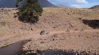 Laguna Hualcupen, Caviahue, Provincia del Neuquen