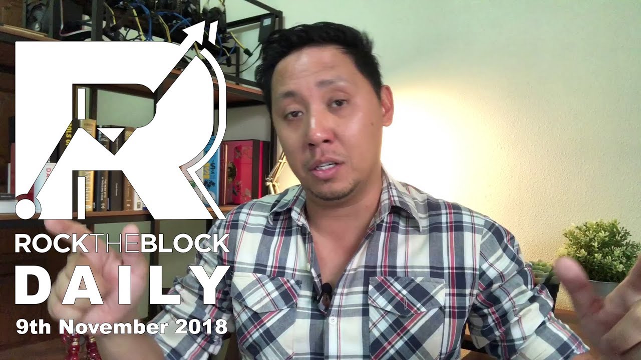 Star Trek And Ethereum, Blockchain Community In Nevada, and Unusual Miners Caught Stealing! - YouTube