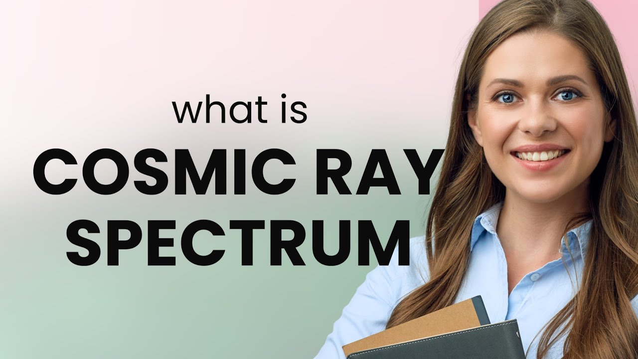 Unraveling the Mysteries of the Universe: The Cosmic Ray Spectrum