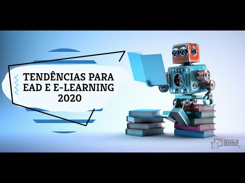 Tendências para EaD e E-Learning 2020