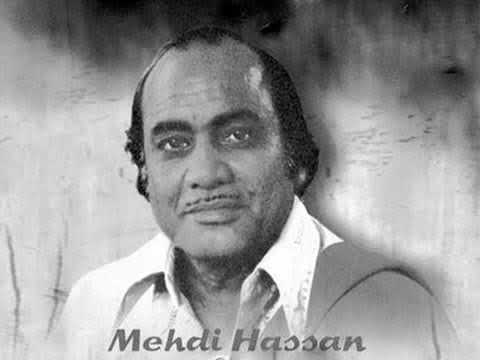 Tumhein mubarak nayi kahani Mehdi Hassan