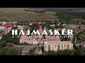 A hajmáskéri tüzérlaktanya madártávlatból. 2K Mavic Air  DRONEVIDEO