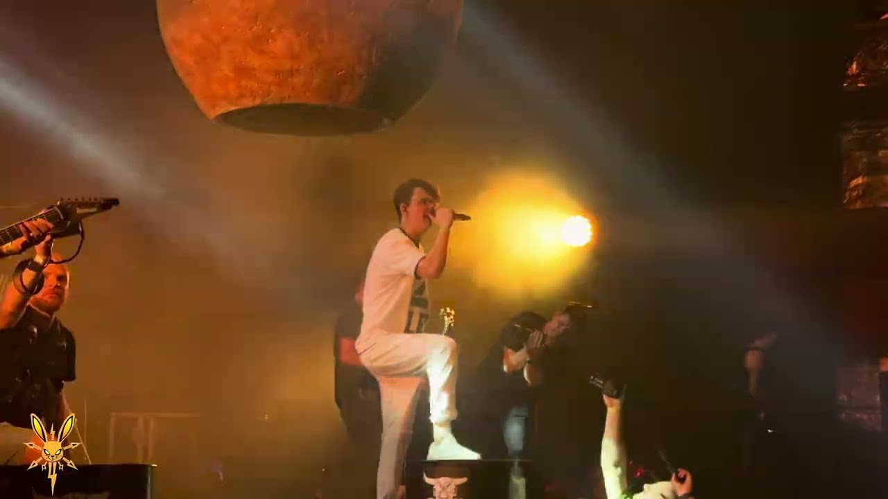 Легендарная группа Б.А.У - (live  Base Moscow 19.04.2025)