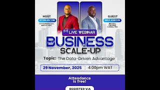 Celebrity Innova Hive Webinar - Data Driven Advantage Wealth