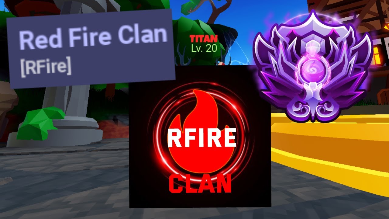 I finally made my clan... (Roblox Bedwars) - YouTube