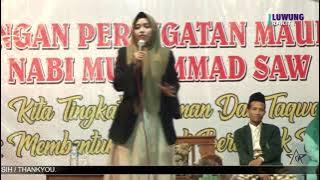 A QUALIFIED USTADZAH LEFT BY A RABI GETTING REPLACED IN LUWUNG JURANG KANA.. LOL..
