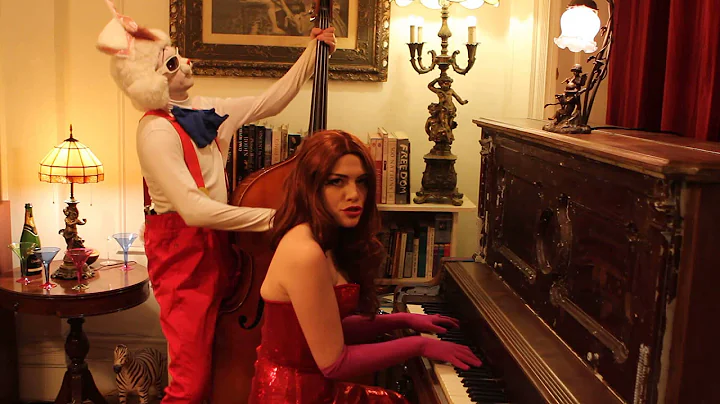 Why Don't You Do Right (Jessica Rabbit, Peggy Lee ...