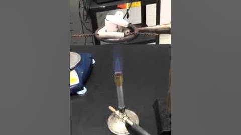 Lab:  Empirical Formula of an Ionic Compound