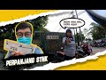 Orang korea pertama kali perpanjang STNK