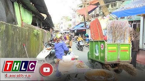 Khó khăn trong xử lý, thu gom rác thải tại nguồn | THLC