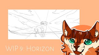 WIP-[Horizon]-Part 18
