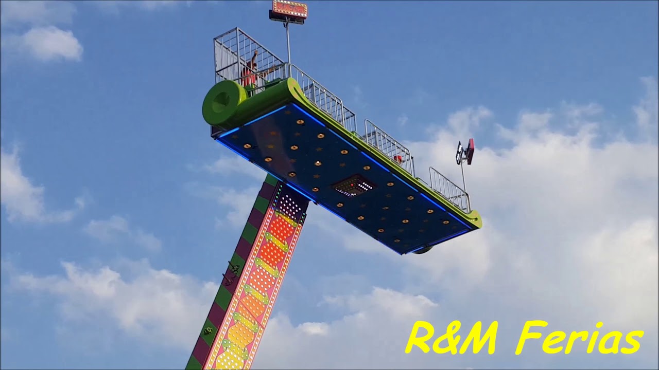 Feria de San Sebastián de los Reyes (Madrid) 2018-R&M Ferias.