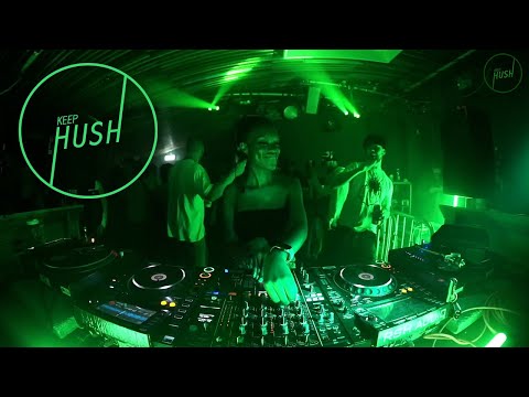 VXRGO DJ Set | Keep Hush Live London