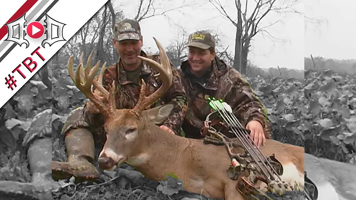 Big Daddy Revisits A Sacred Treestand!