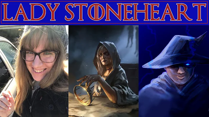 Lady Stoneheart Rises with Michelle Jaworski | ASO...