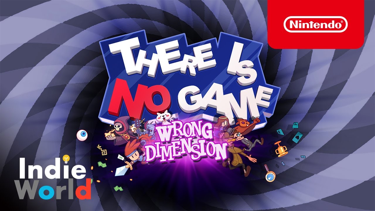 There Is No Game Wrong Dimension ダウンロード版 My Nintendo Store マイニンテンドーストア