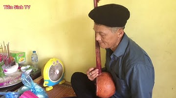 Then Đảy làm Lễ Giải hạn ở xã Tân Liên (P.2) - Then Nùng cổ hay