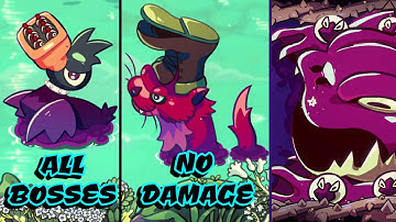 Tadpole Tales - All Bosses No Damage and Ending