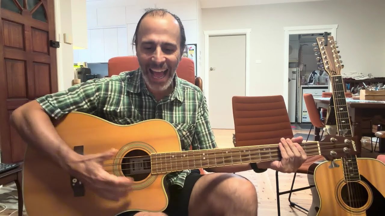 30min Practice Bass - I want to love you