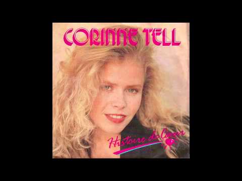 Corinne Tell - Histoire De Coeur (France, 198?)