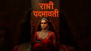 "Jauhar ki Aag Mein Jalte Swabhimaan ki Kahani!"🚩 रानी पद्मावती🚩#ranipadmavati