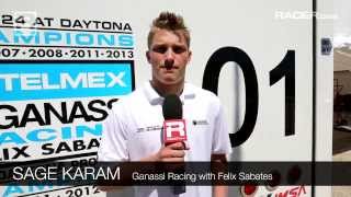 Racer Sage Karam Gani Sports Car Update