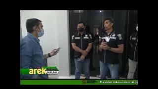 PASURUAN - POLISI BEKUK PENGEDAR SABU SISTEM RANJAU