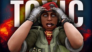 A TOXIC RAINBOW SIX SIEGE VIDEO