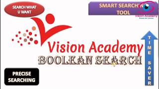 I Boolean Search I Boolean Operation I Google I