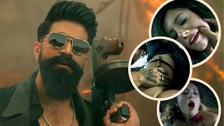 Toxic Yash Enters As Raya Goosebumps Guaranteed