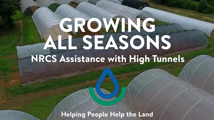 NRCS: High Tunnels