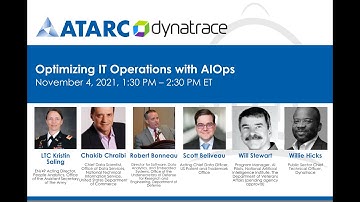 Optimizing IT Operations with AIOps