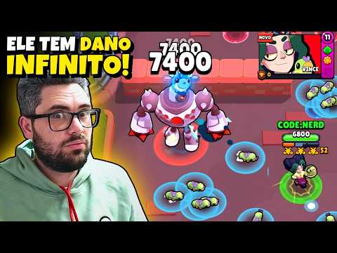 VINCE, HALLOWEEN event and EVERYTHING coming in OCTOBER to Brawl!