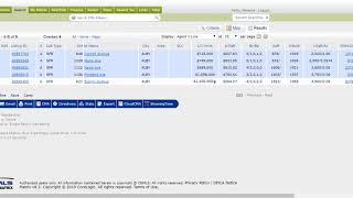 HOW TO USE CONTACT CARTS IN CRMLS MATRIX