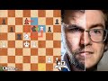 Campeón de España Vs Campeón del Mundo! Antón Vs Carlsen || Tata Steel Masters 2021 || Ajedrez