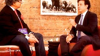 Super Genes: Dr Rudy Tanzi & Dr Deepak Chopra Unlock the Astonishing Power of Your DNA