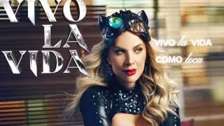 Lorena Herrara - Vivo La Vida (Solo Version Lyrics Video)