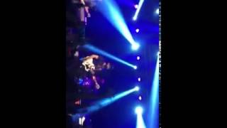 ABERTURA SHOW DA FRESNO SAMPA 08/06/14 A PROVA DE BALAS