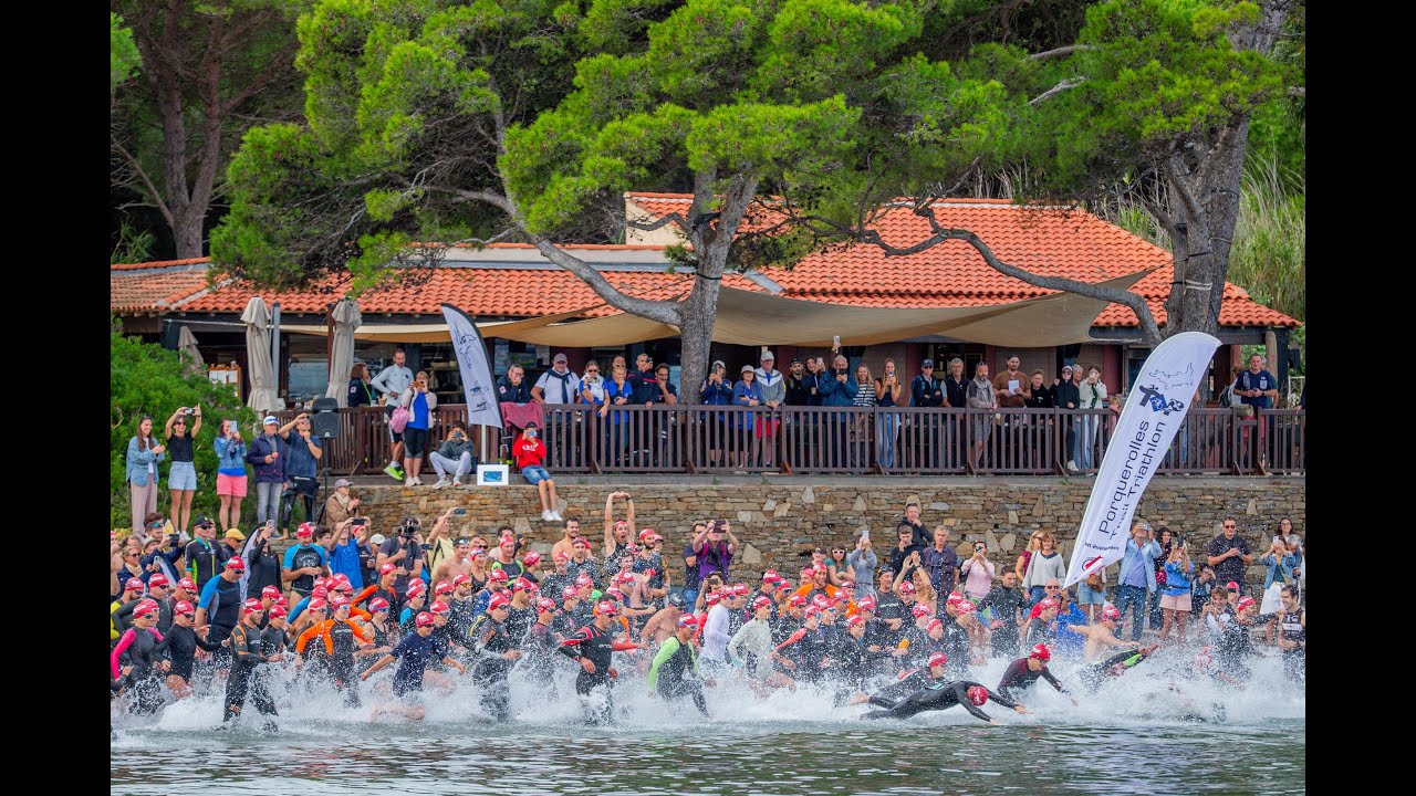 TOP Optical Center Porquerolles - Triathlon 2025