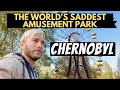The Saddest Amusement Park in The World! | Pripyat, Chernobyl