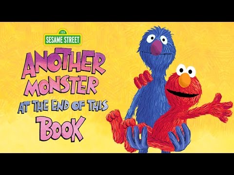 Another Monster at the End of This Book (Sesame Street) - Best App For Kids