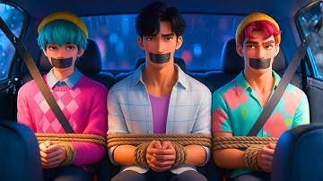 Mission Rescue Saja Boys | K Pop Demon Hunters